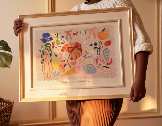 Every Sunday Landscape | UNframed