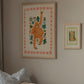 Orla Orangutan / Animal illustration / Monkey / Nursery Art / Kids Room / Art / Print / Gifts for kids / kids / Jungle / Colour / Bright