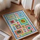Personalised Year of Birth Art Print