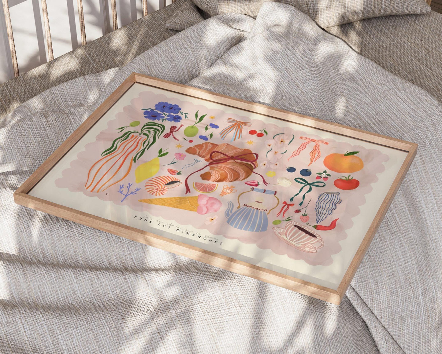 Every Sunday Landscape | UNframed