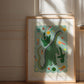 Starry Dino / Dinosaur Print / Dino / Nursery Art / Kids Room / Art / Print / Gifts for kids / kids / Rainbow / Colour Pop / Bright