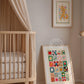 Cool Kids A-Z | Unframed