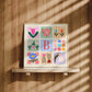 Personalised Floral | Unframed