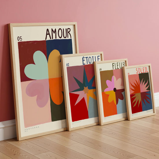 Autumn Love | Unframed