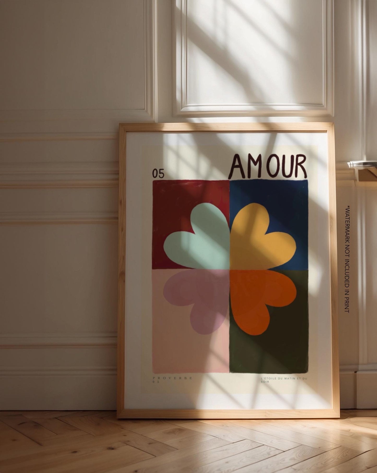 Autumn Love | Unframed