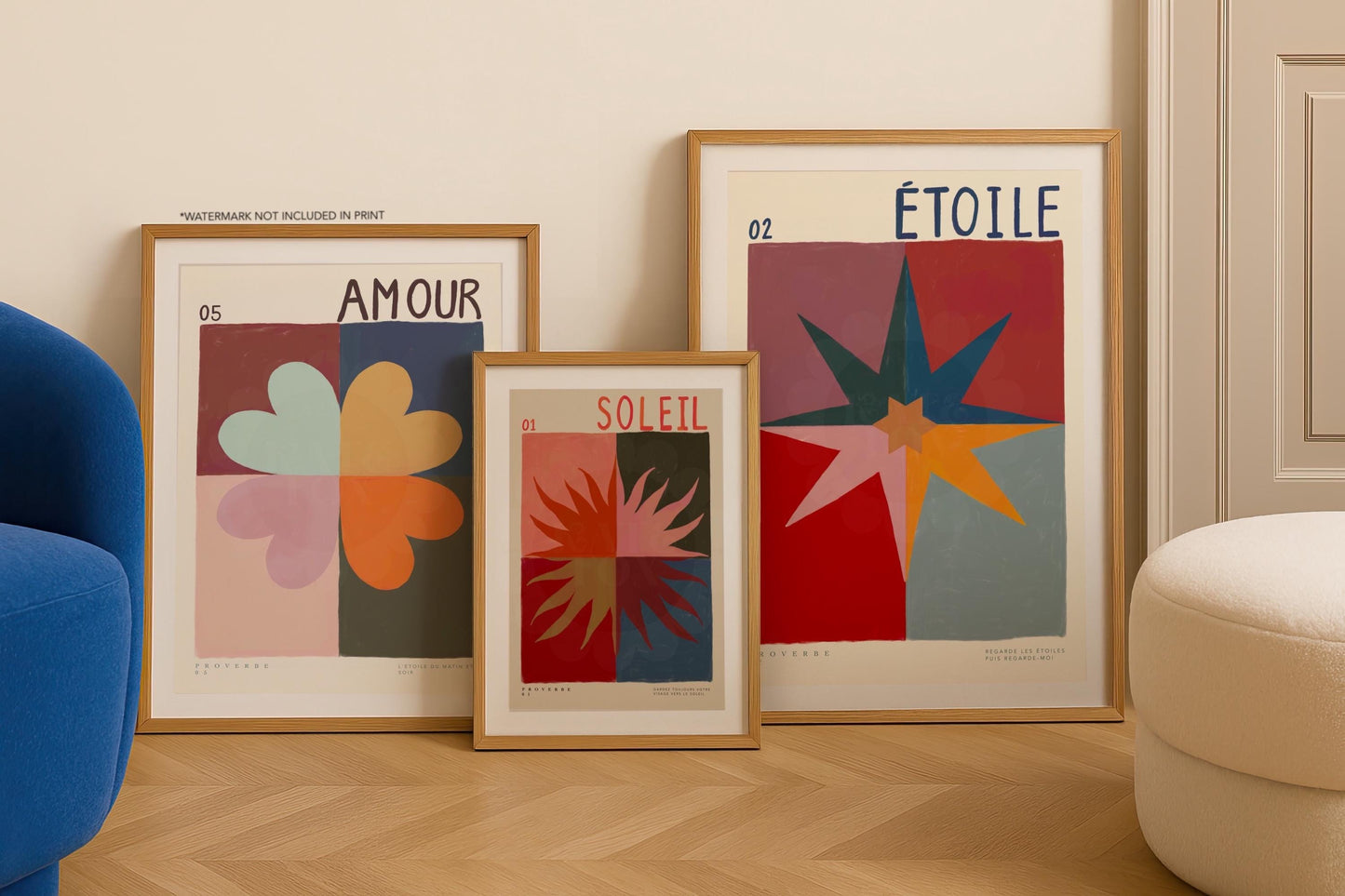 Autumn Love | Unframed