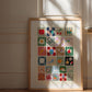 Cool Kids A-Z | Unframed