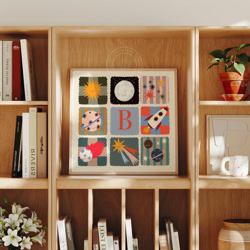 Personalised Space | Unframed