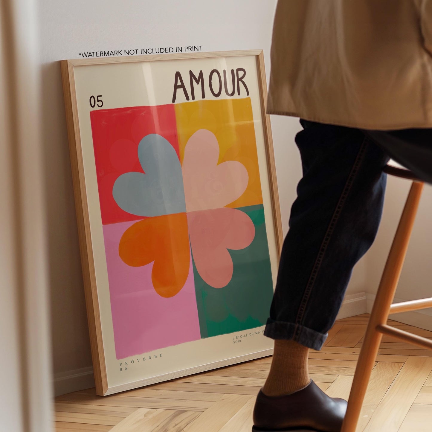 Summer Love | Unframed