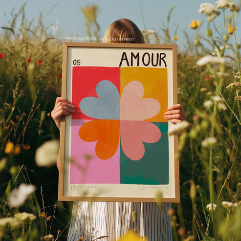 Summer Love | Unframed