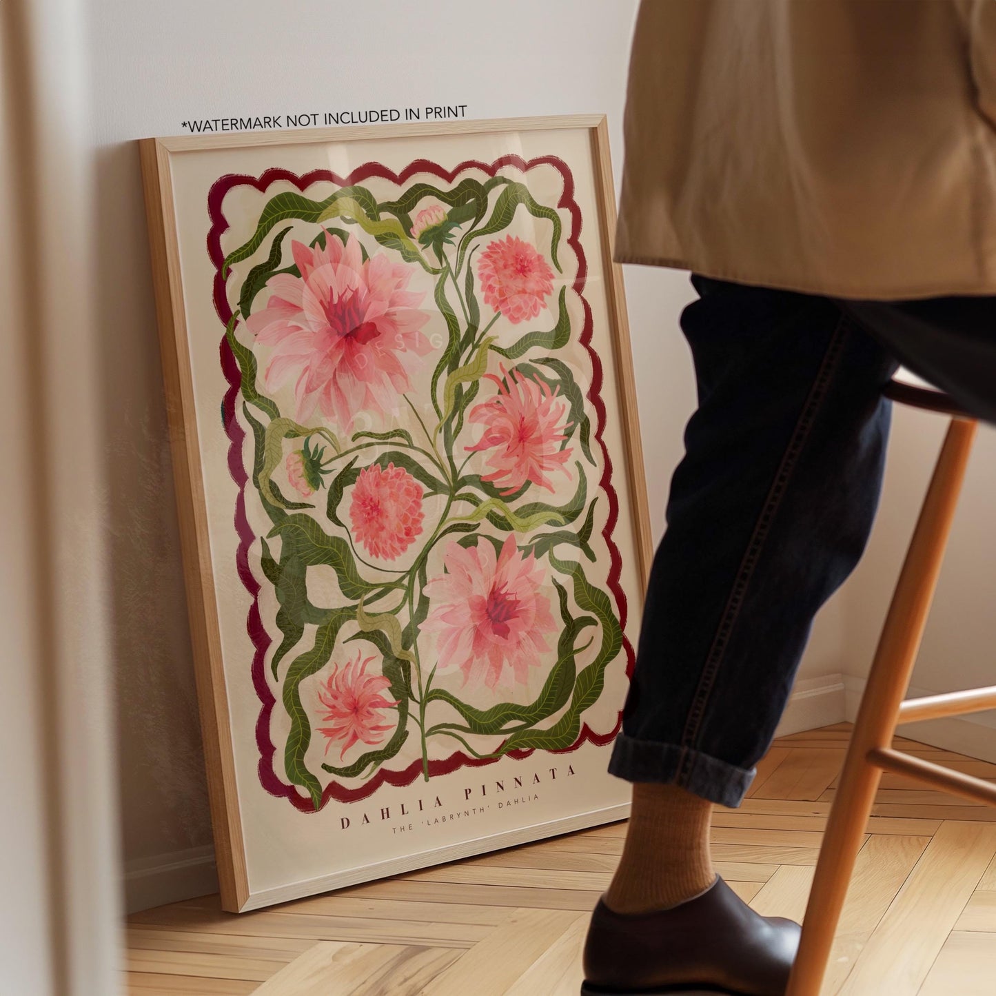 Dahlia | Unframes
