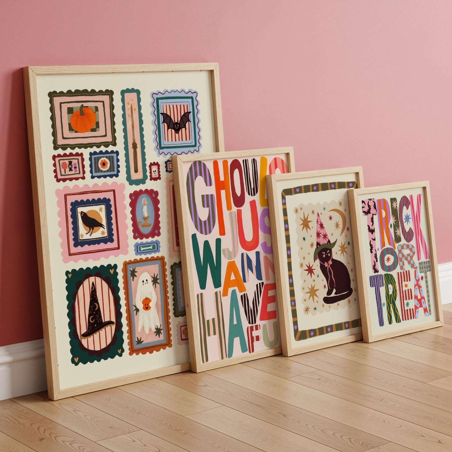 Spooky Season | Unframed