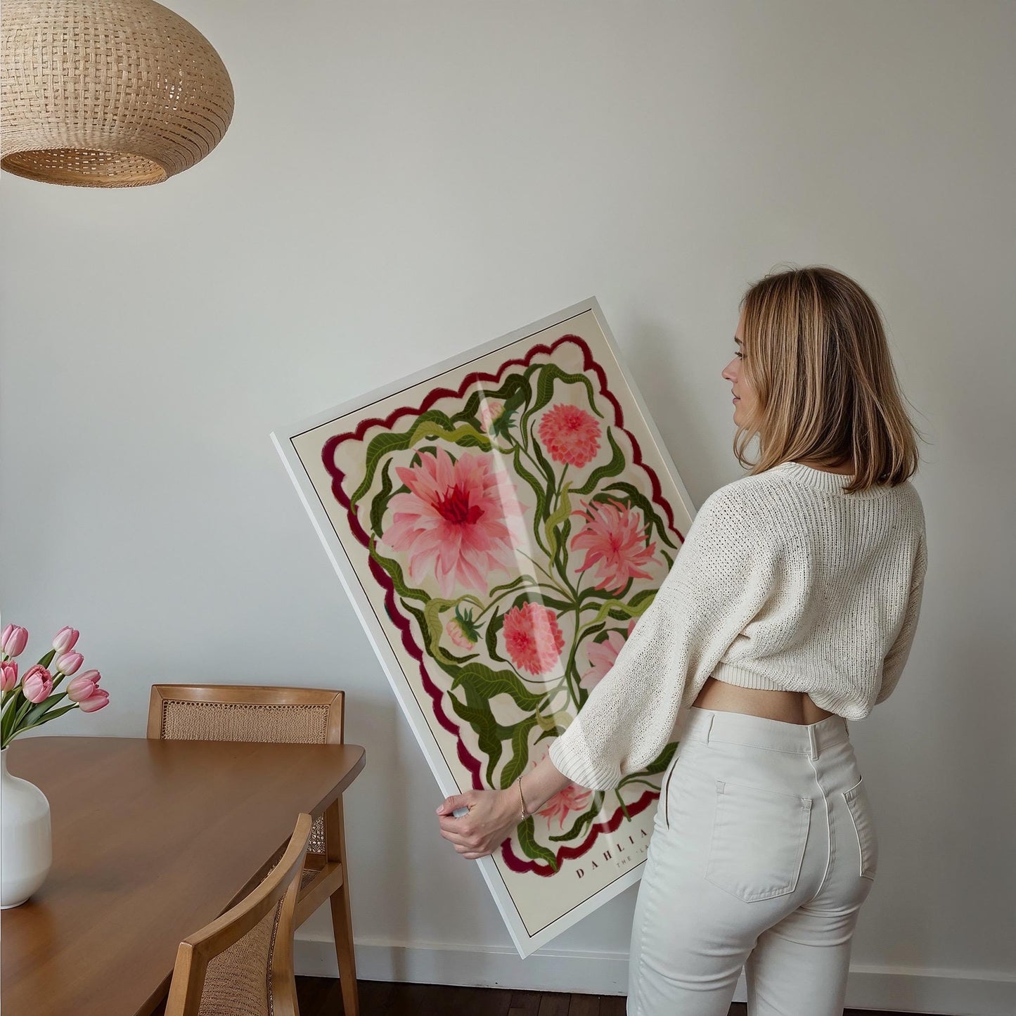 Dahlia | Unframes