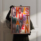 Ghouls Just Wanna Have Fun, Spooky Print, Halloween Print, Fall Print, Typography Print, Quote wall Art, Wall Art, Gallery Wall, Kid