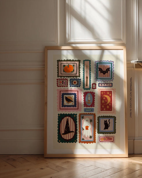 Spooky Season | Unframed