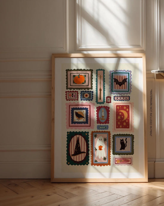 Spooky Season | Unframed