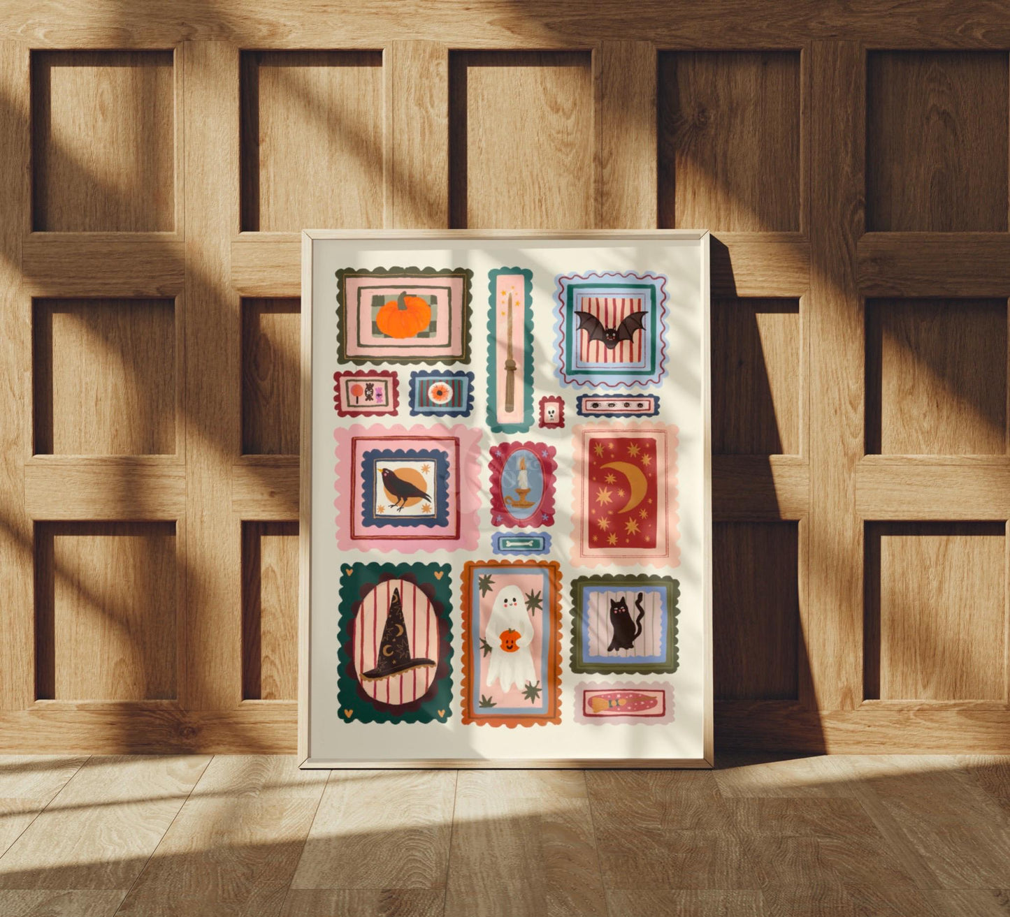 Spooky Season | Unframed