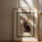 Black Cat, Spooky Print, Halloween Print, Autumn, Trick or Treat, Fall Print, Typography Print, Quote wall Art, Wall Art, Gallery Wall, Cat
