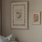 Katie Koala / Animal illustration / Koala / Nursery Art / Kids Room / Art / Print / Gifts for kids / kids / Jungle / Colour Pop / Bright