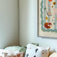 Landscape Neutral / You Are My Sun / Flower illustration / Nursery Art / Kids Room / Art / Print / Gifts / kids / Flowers / Colour / boys