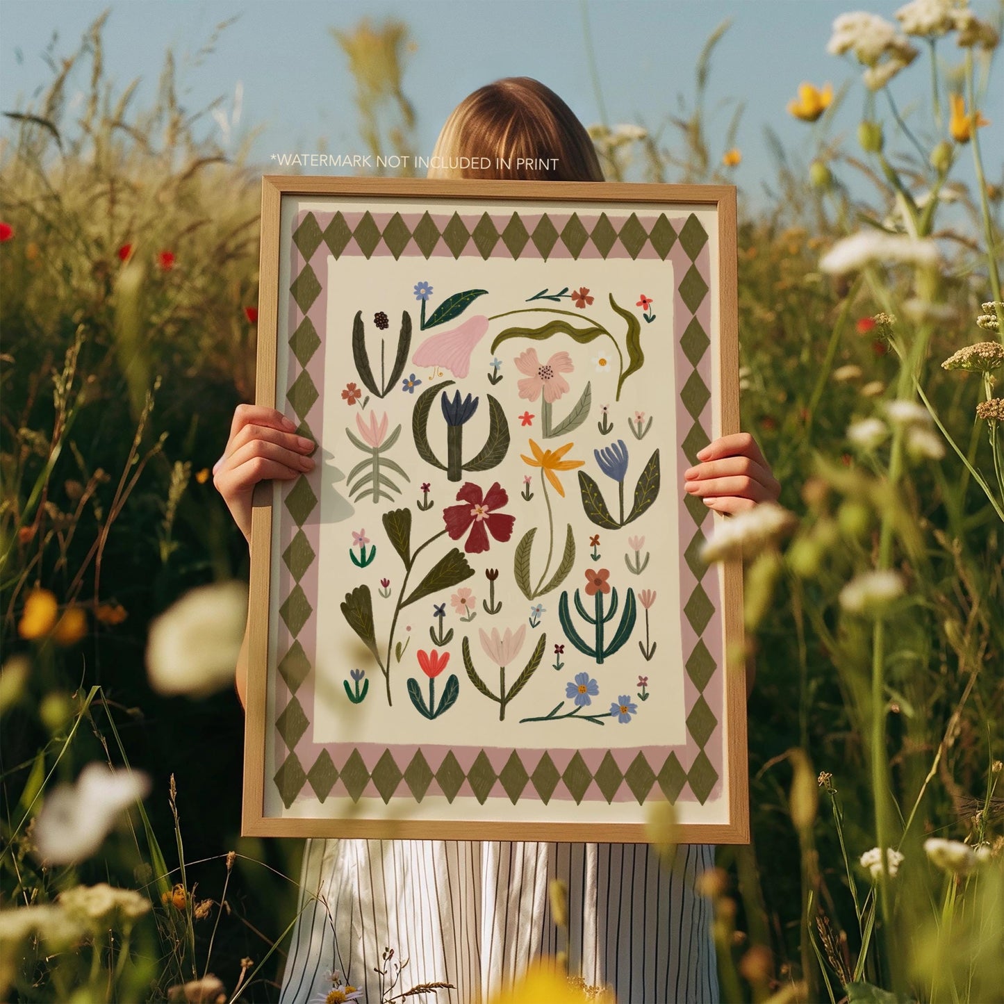Bohemian Flowers