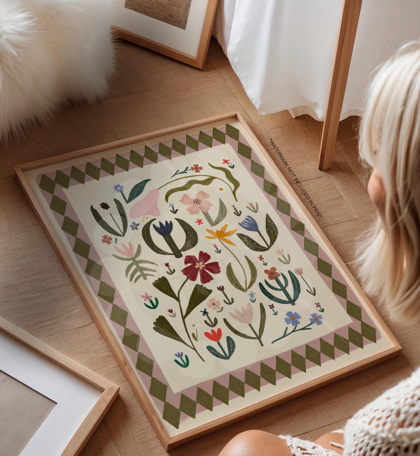 Bohemian Flowers