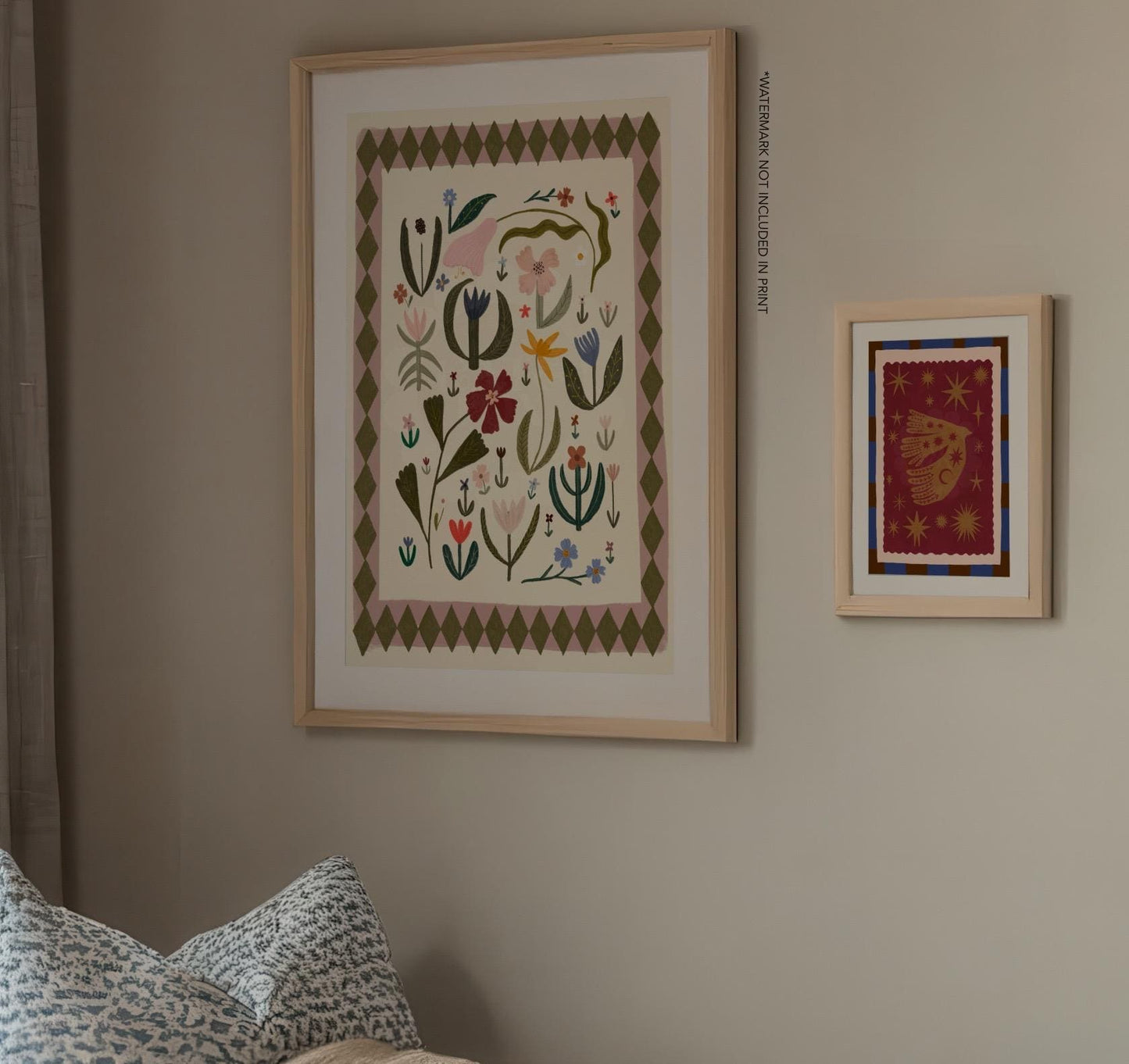 Bohemian Flowers