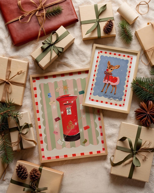 Letters to Santa | UNframed