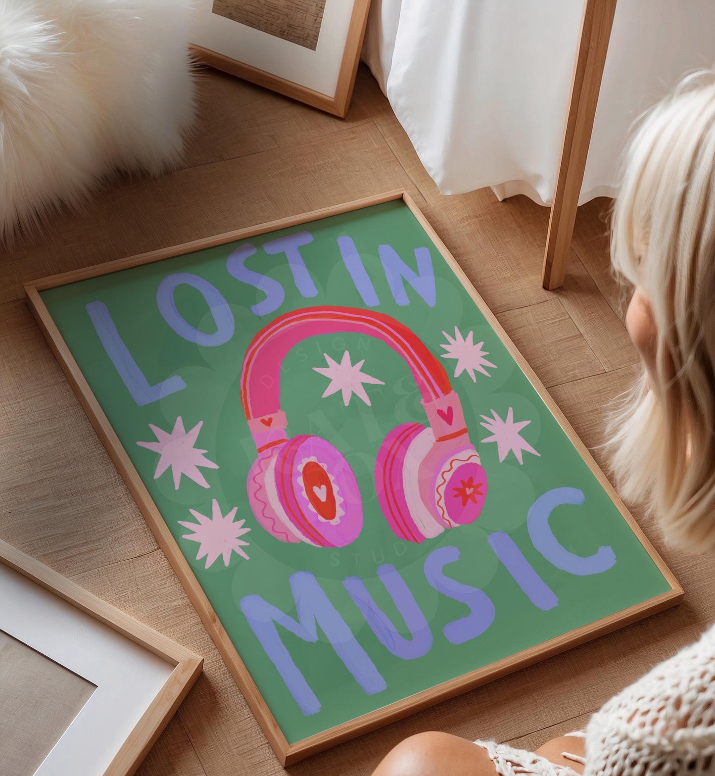 Lost In Music