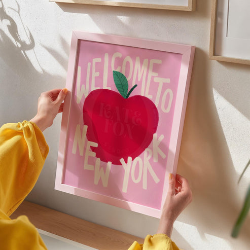 Welcome To New York
