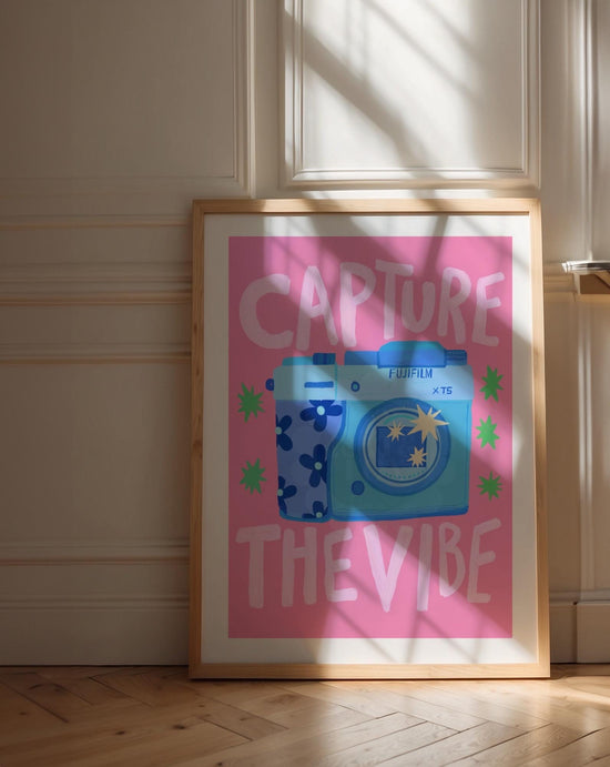 Capture The Vibe