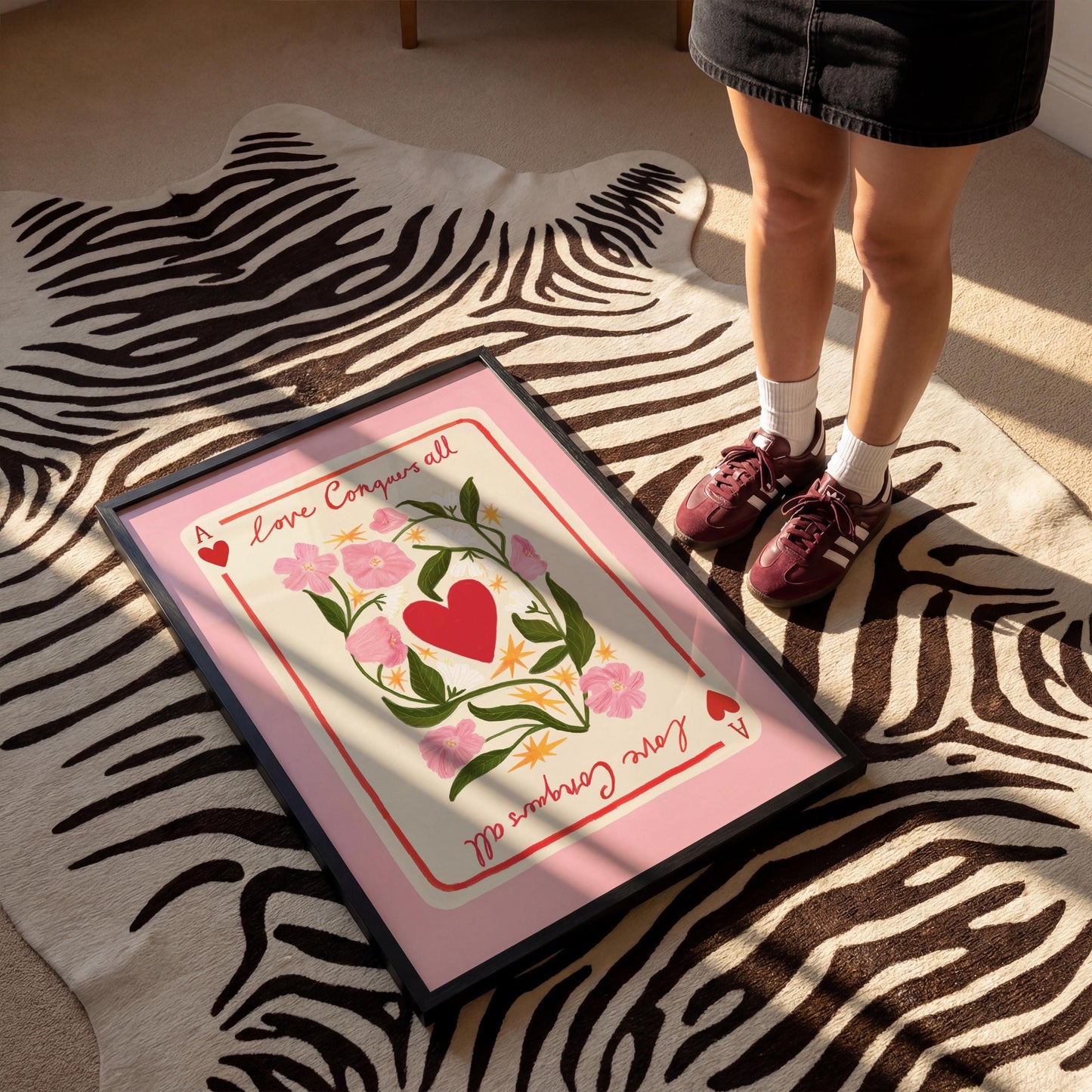 Love Conquers All | UNframed