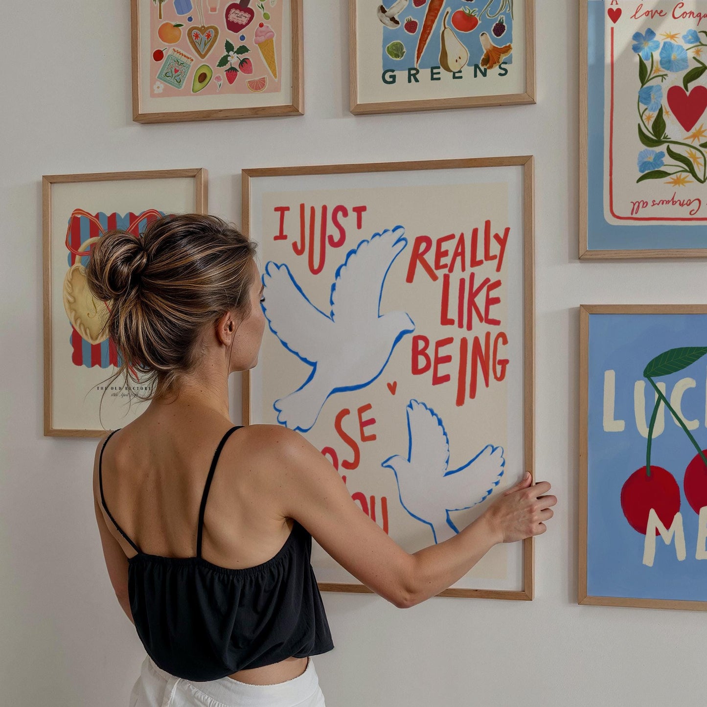 Close to You Art Print | UNframed