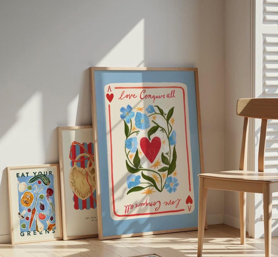 Love Conquers All | UNframed