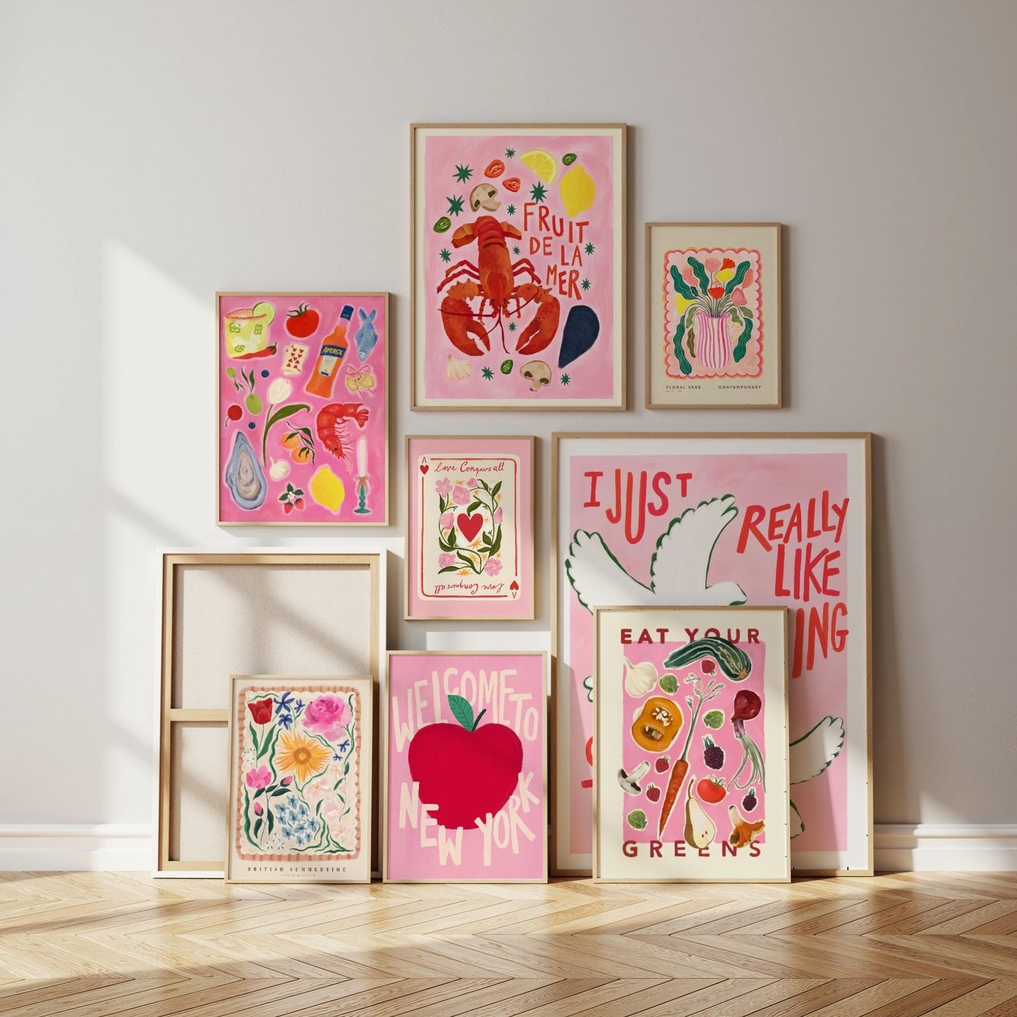 Love Conquers All | UNframed