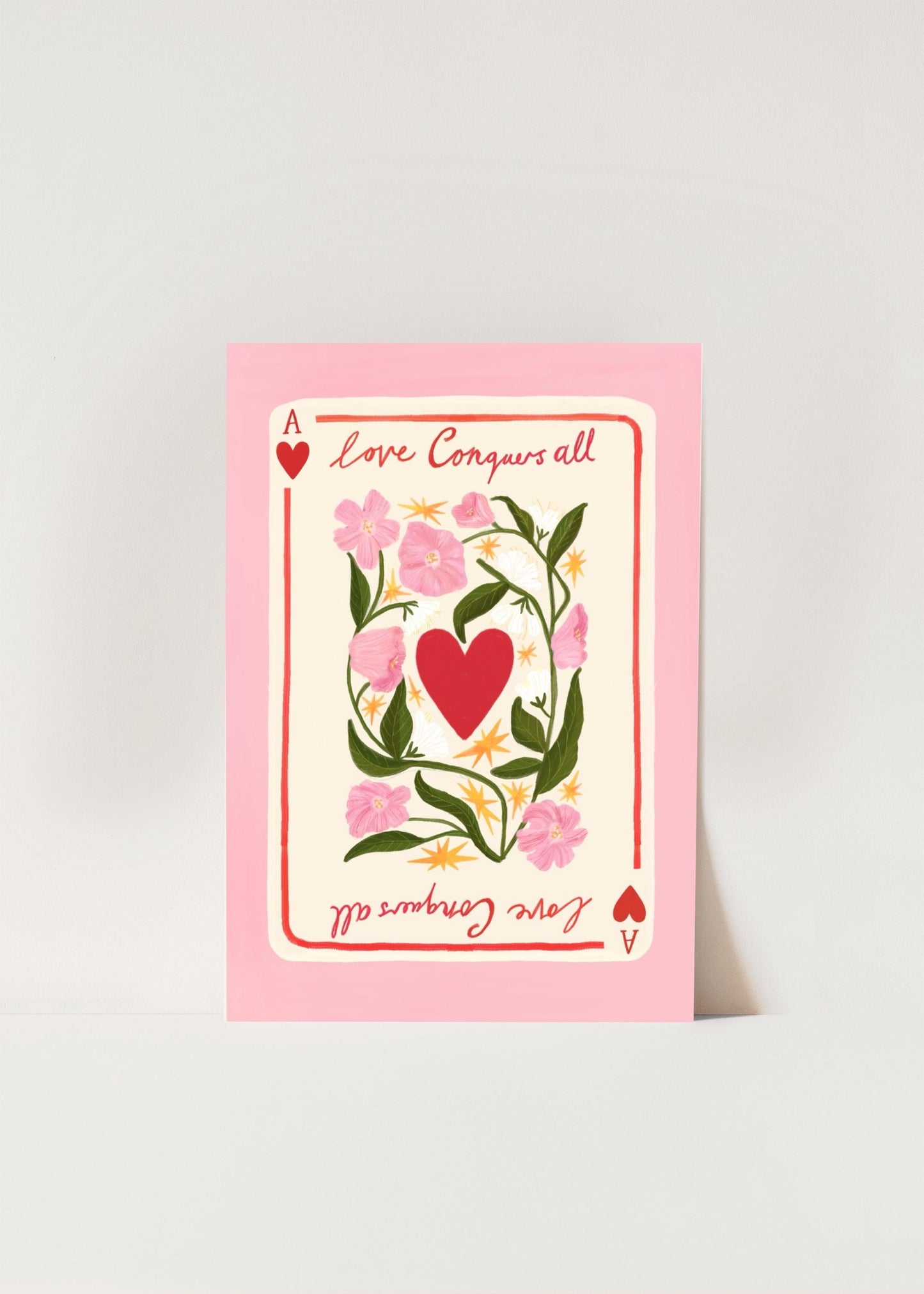 Love Conquers All | UNframed