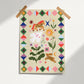 Folk Stories Illustration: Colour Pop Nursery Art Print