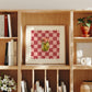 Pickle Art Print: Dopamine Decor, Maximalist Wall Art