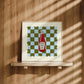 Ketchup Art Print: Dopamine Decor, Maximalist Wall Art