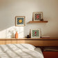 Ketchup Art Print: Dopamine Decor, Maximalist Wall Art