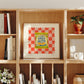 Scampi Fries Art Print: Dopamine Decor, Maximalist Wall Art