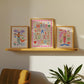 A Lucky Day: Colorful Typography Wall Art