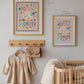 Pocket Full of Wonder: Colorful Typography Wall Art